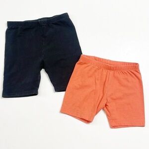 Old Navy/OshKosh B’gosh toddler girls bike shorts